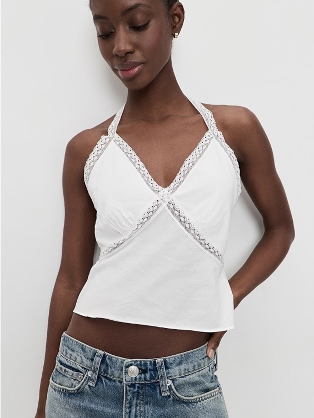 Reformation Monica Top